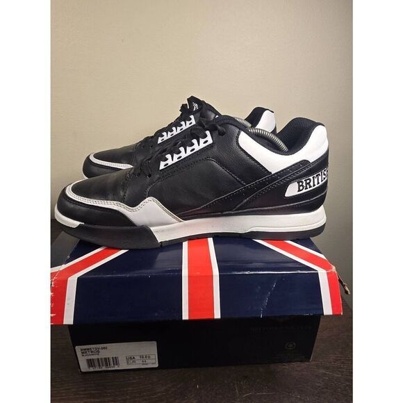 British Knights BMMETGV-060 Men\'s Shoes Size 10 Metros Sneakers Shoes Casual main image 6